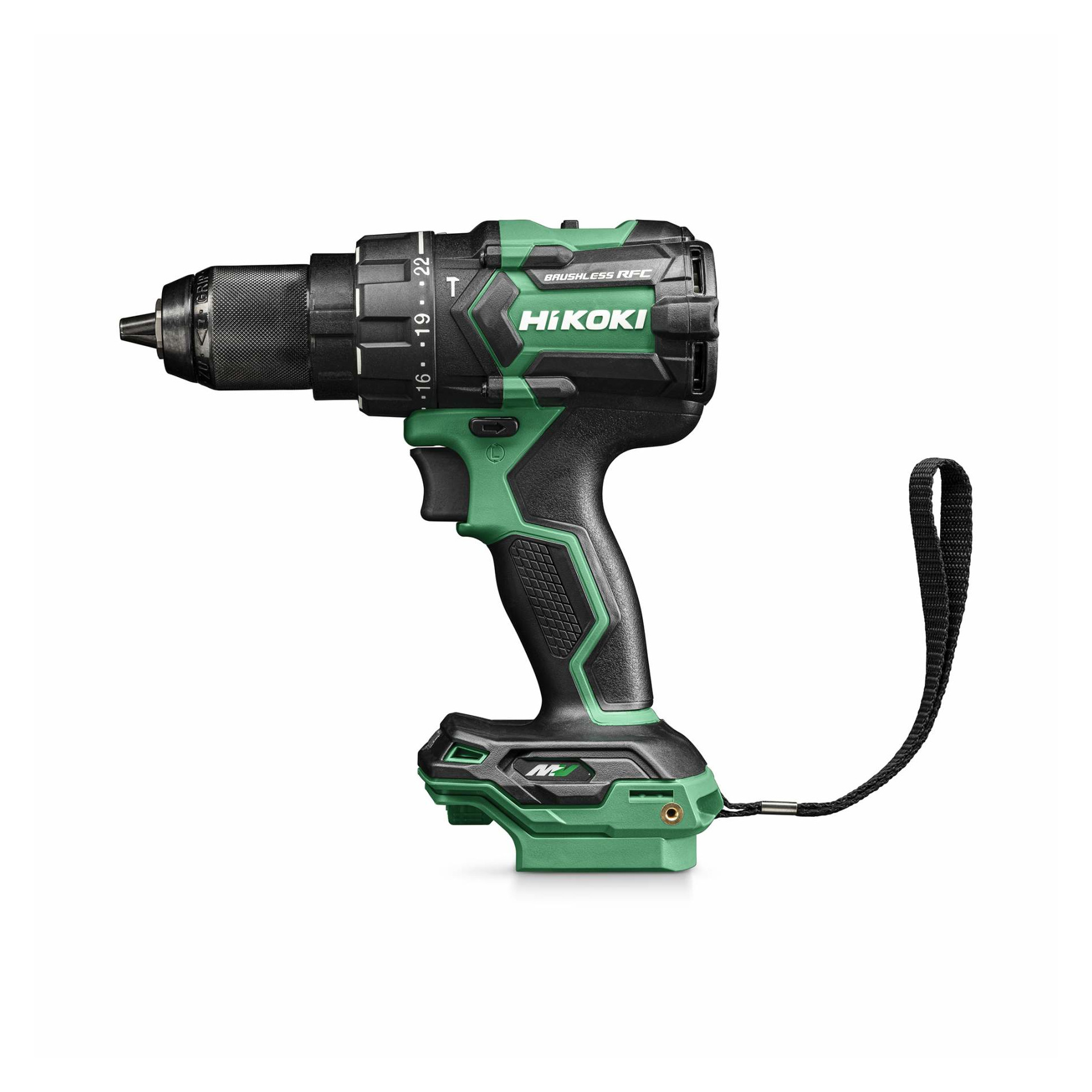 hikoki/hitachi trapano dv36dc 36v c/perc brushless (solo corpo) hikoki/hitachi trapano dv36dc 36v c/perc brushless (solo corpo)