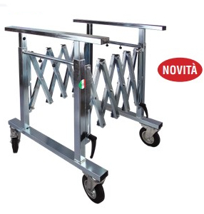 carrello rinforzato