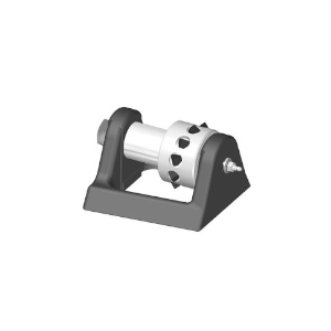 frankroll eco 10 punte doppio bocciardatura